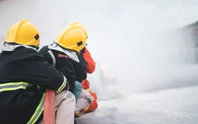 Brigada de Incêndio IT 17