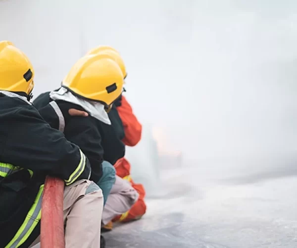 Brigada de Incêndio IT 17