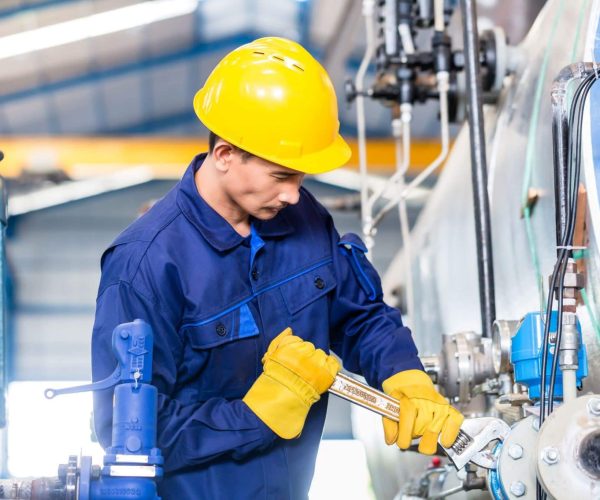 Segurança no Trabalho em máquinas e equipamentos NR 12