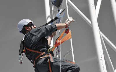 Trabalho em Altura NR 35