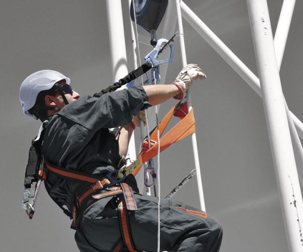 Trabalho em Altura NR 35