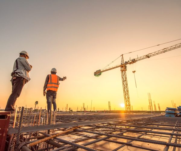 Treinamento de segurança e saúde no trabalho da indústria da construção civil NR 18